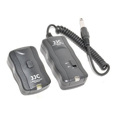 Image of JJC JF-G1S Wireless flash trigger