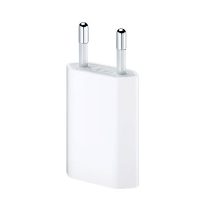 Image of 5-W USB-lichtnetadapter voor iPod/iPhone