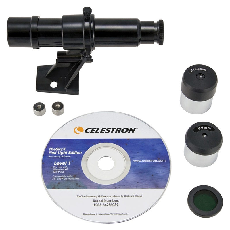 Image of Celestron accessoire kit voor first Scope 76