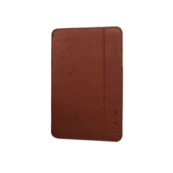 Image of Knomo iPad Mini Folio Cognac