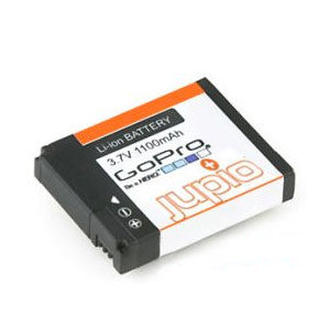 Image of GoPro Rechargeable Battery voor HD Hero 3+ (Merk Jupio)