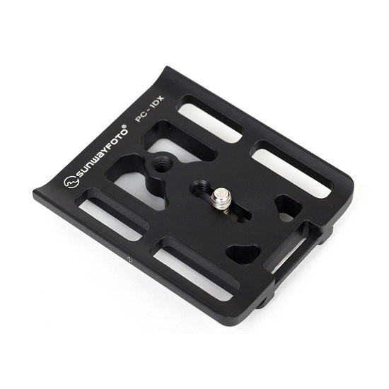 Image of Sunwayfoto PC-1DX - Specific plate for Canon 1DX