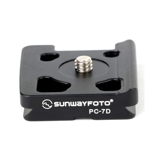 Image of Sunwayfoto PC-7D - Specific plate for Canon 7D