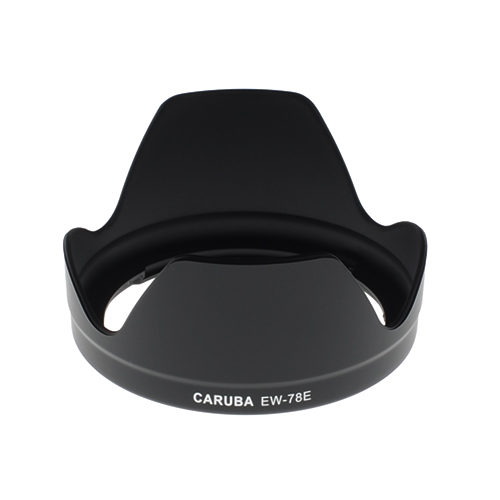 Image of Caruba EW-78E zonnekap voor de Canon EF-S 15-85mm iS