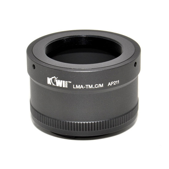 Image of Kiwi Lens Mount Adapter (T-Mount naar Canon M)