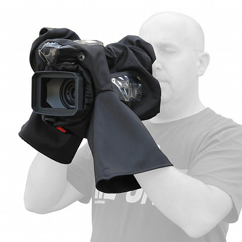 Image of Foton PP-34 Raincover designed for Sony PMW-100