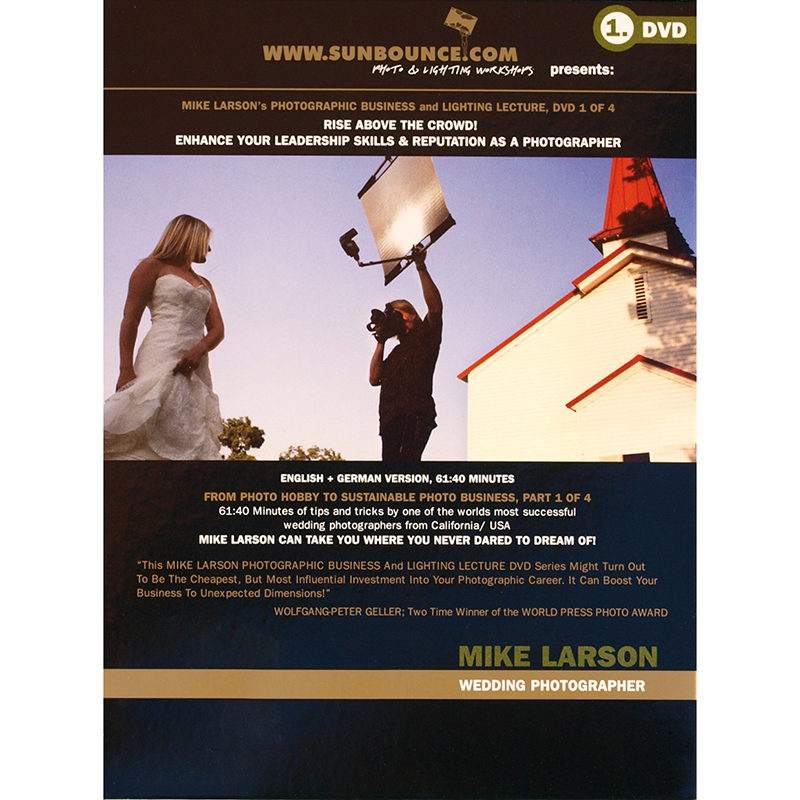 Image of Mike Larson DVD-1: Rise Above the Crowd