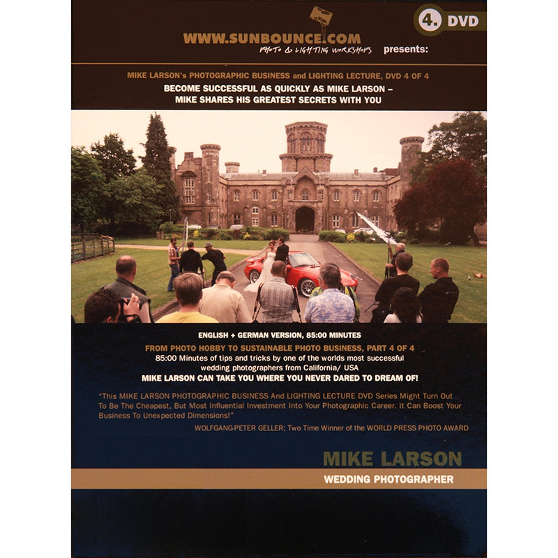 Image of Mike Larson DVD-4: Become Successful As Quickly As Mike Larson