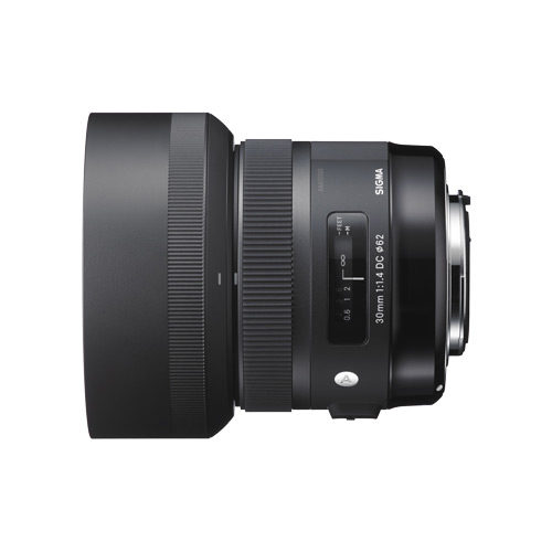 Image of Sigma 30mm F/1.4 ART DC HSM voor Canon EF-S