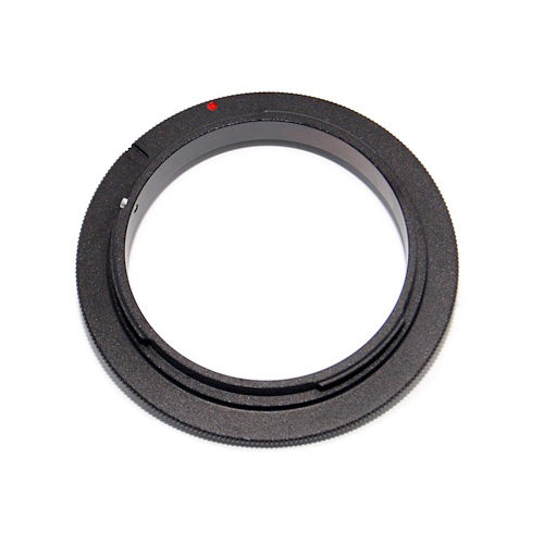 Image of Caruba Reverse Ring Canon EOS-58mm