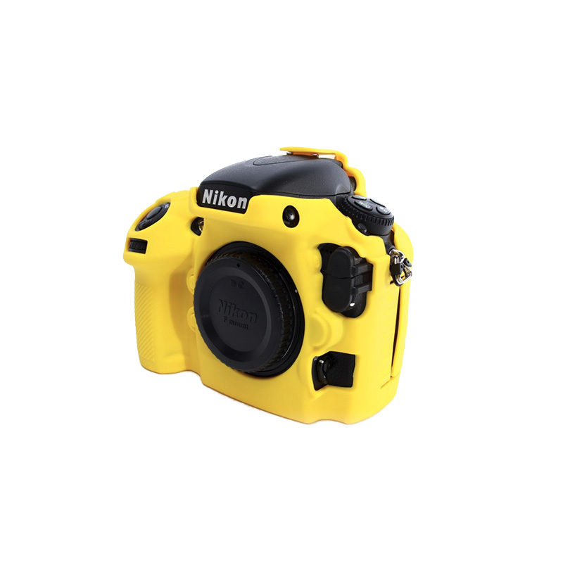 Image of EasyCover Cameracase Nikon D800(E) Geel