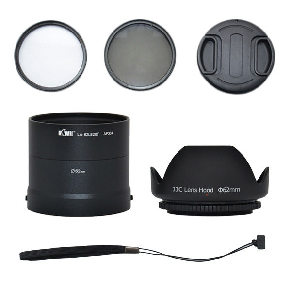 Image of Kiwi Lens Adapter Kit voor Nikon Coolpix L820
