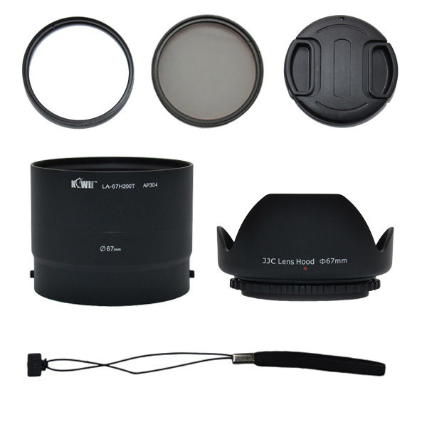 Image of Kiwi Lens Adapter Kit voor Sony Cybershot DSC-H200