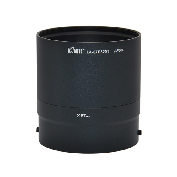 Image of Kiwi Lens Adapter voor Nikon Coolpix P510/P520