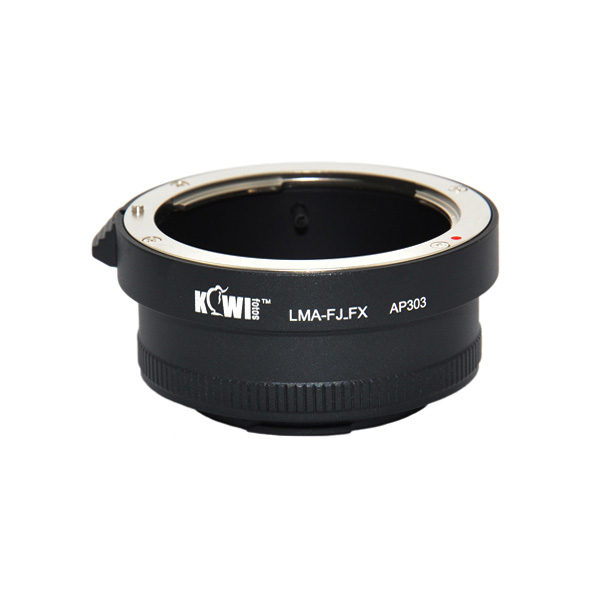 Image of Kiwi Lens Mount Adapter LMA-FJ_FX