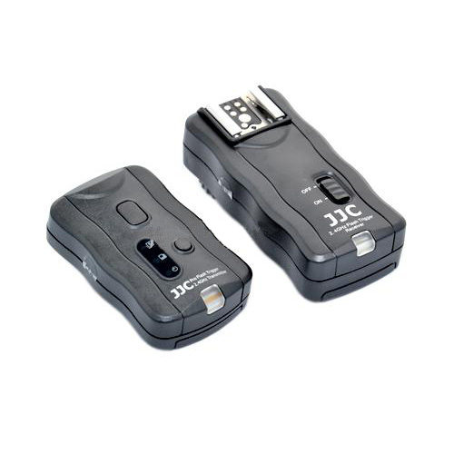 Image of JJC JF-G1P Wireless 3-in-1 flash Trigger