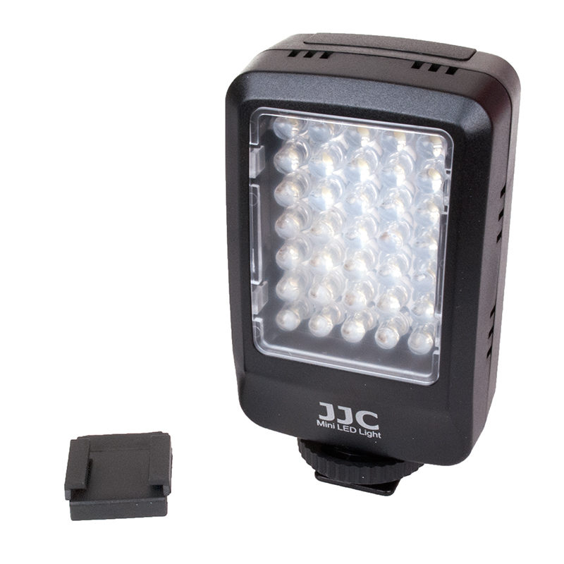 Image of JJC LED-35 mini LED light