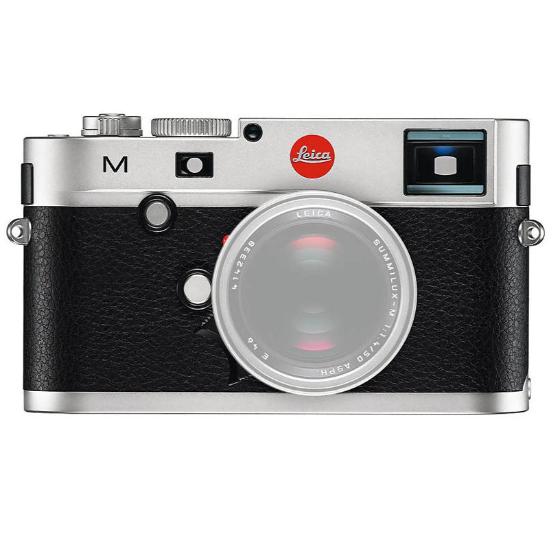 Image of Leica M 240 - Zilver Chrome body
