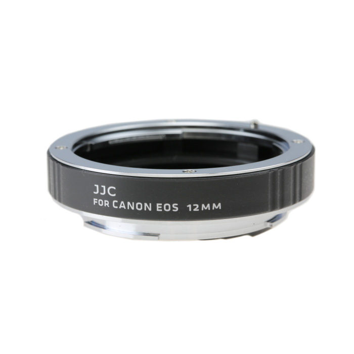 Image of JJC Auto Extension Tube For Canon AET-C12