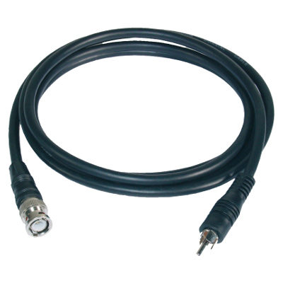 Image of BNC naar Tulp kabel - 1 meter - Valueline