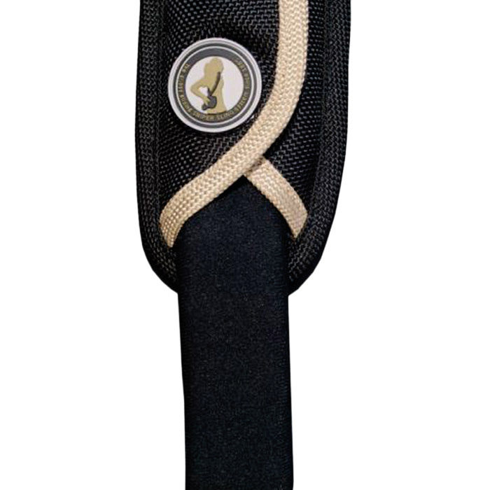 Image of Sun-Sniper Sniper-Strap The One Black/Gold (with new NYFI-bearing)