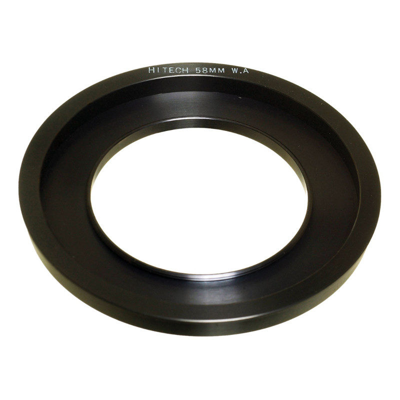 Image of Hitech Lens Adapter Wide Angle voor 100mm Holder - 58mm