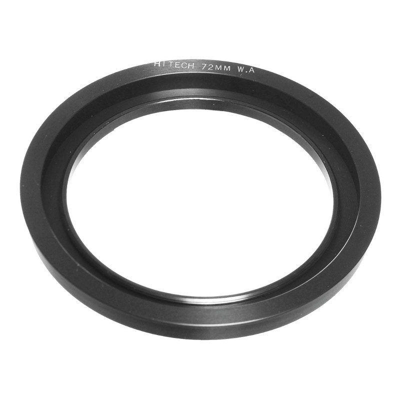 Image of Hitech Lens Adapter Wide Angle voor 100mm Holder - 72mm