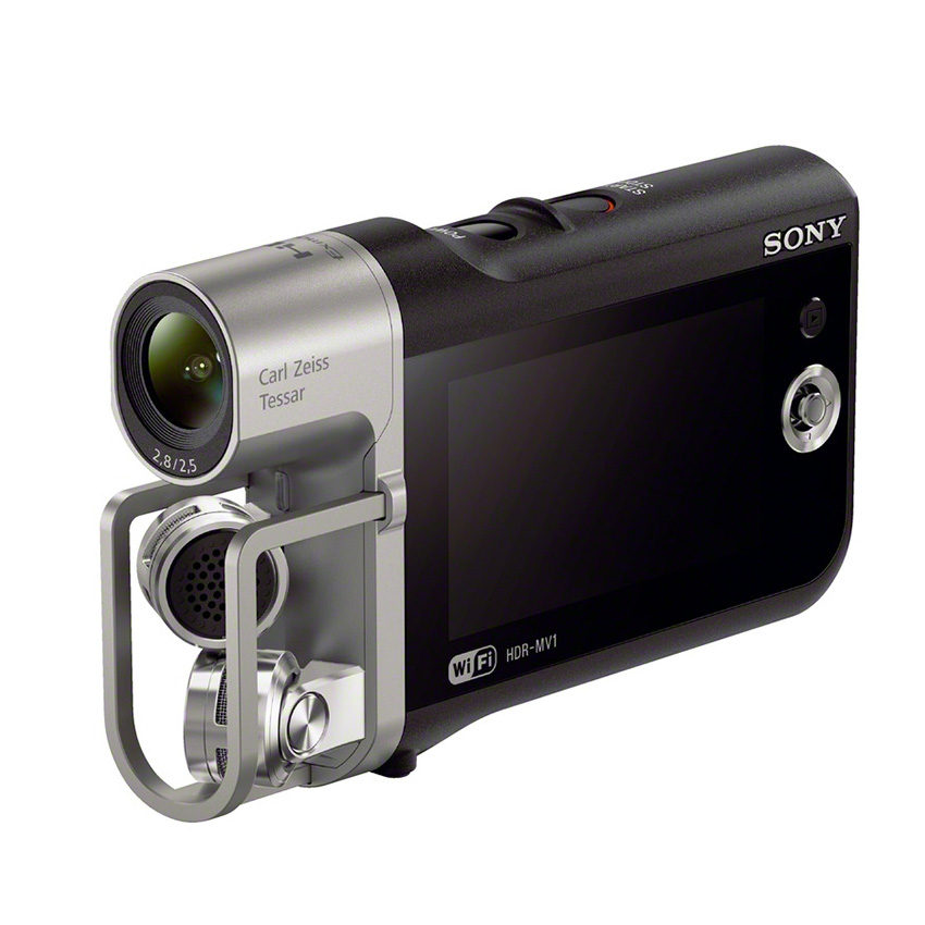 Image of Sony HDR MV1 Full HD Video Camera