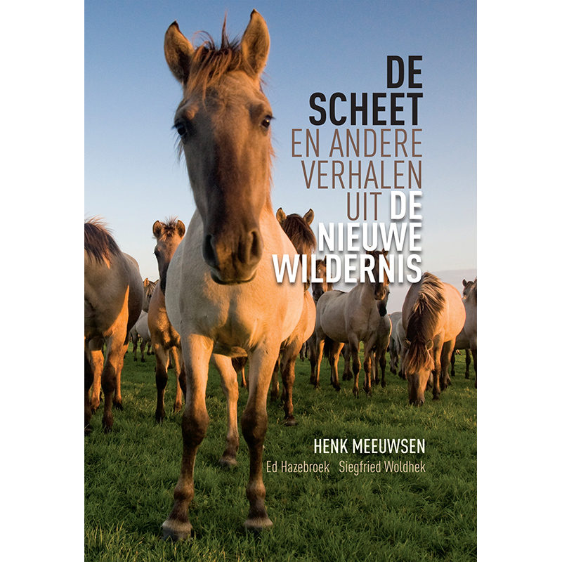 Image of Henk Meeuwsen - De scheet en andere verhalen uit De Nieuwe Wildernis