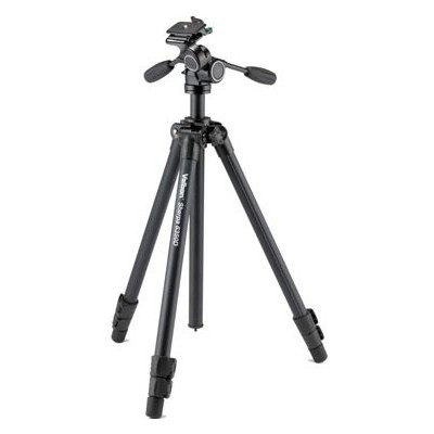 Image of Velbon camera statief Sherpa 6350D + kop PHD-65D