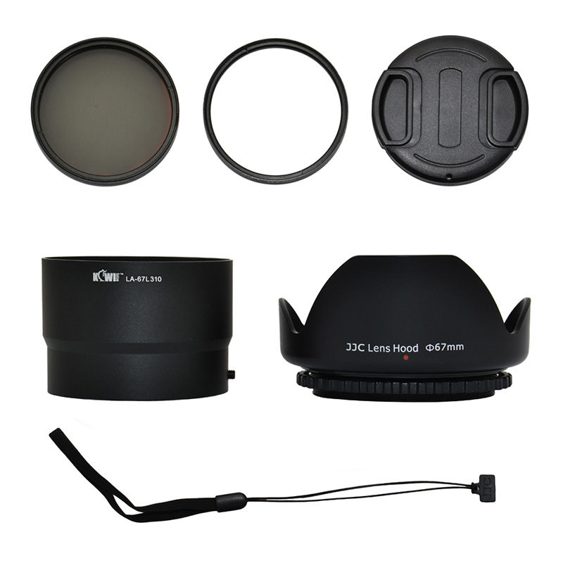 Image of Kiwi Lens Adapter Kit voor Nikon Coolpix L310