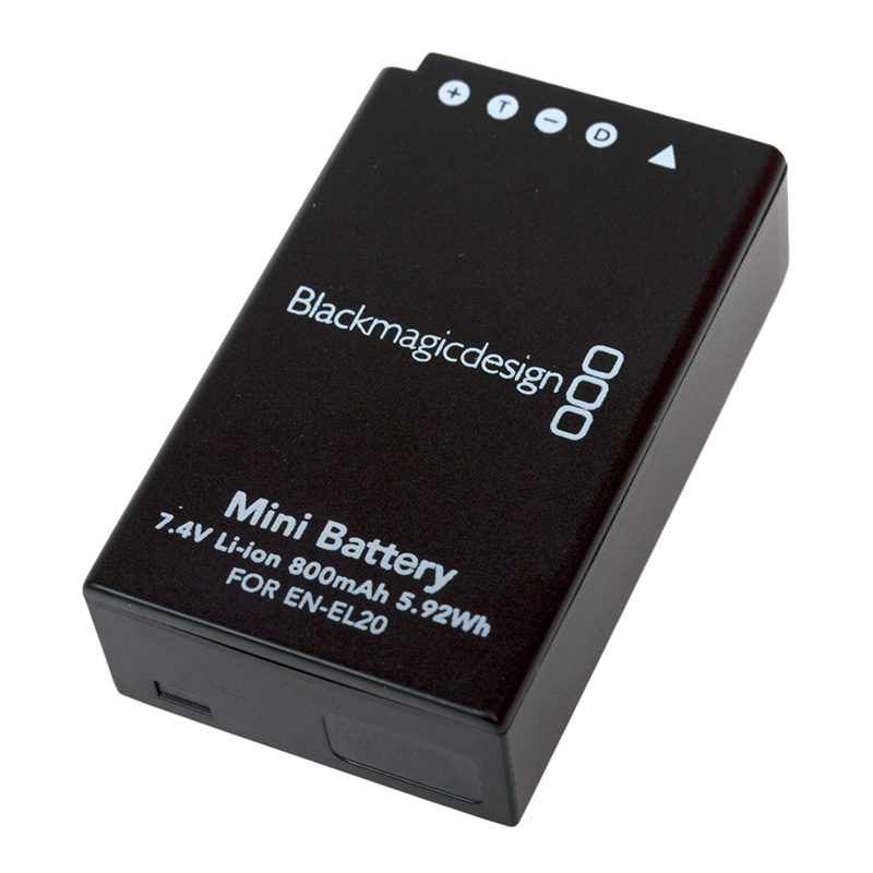 Image of Blackmagic Camera PCC - Battery