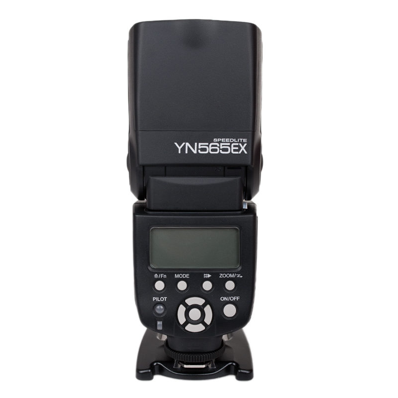 Image of Yongnuo Speedlight YN565EX flitser voor Nikon
