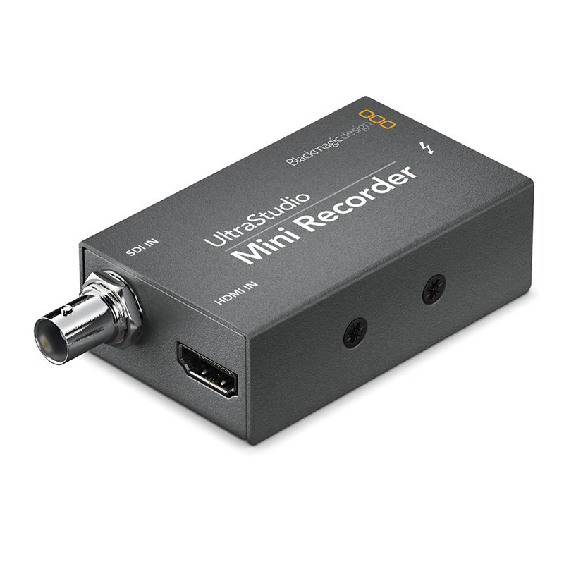 Image of Blackmagic UltraStudio Mini Recorder