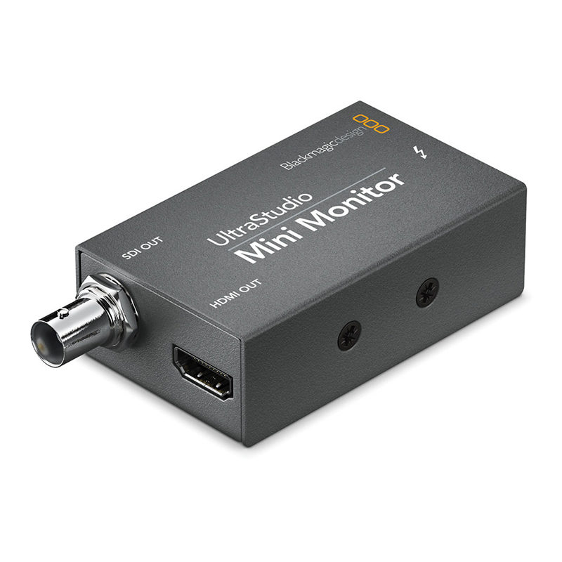 Image of Blackmagic UltraStudio Mini Monitor