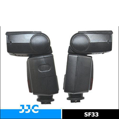 Image of JJC SF-33 Manual Speedlight with Optical Slave