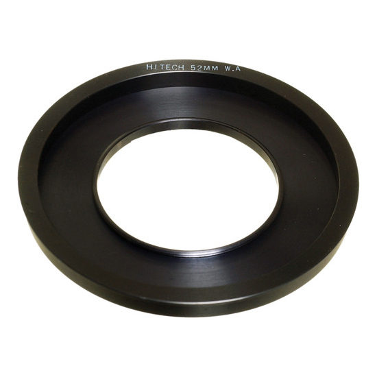 Image of Hitech Lens Adapter Wide Angle voor 100mm Holder - 52mm