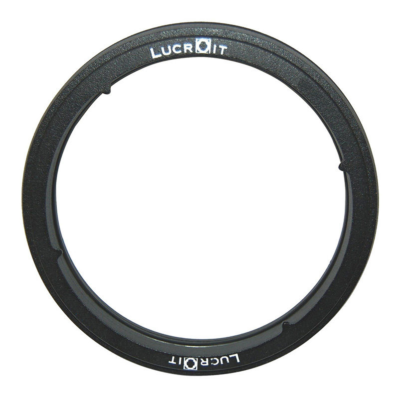 Image of Hitech Lens Adapter Lucroit 165mm voor Hasselblad 95mm Thread