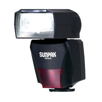 Image of Sunpak PZ-42x flitser Canon