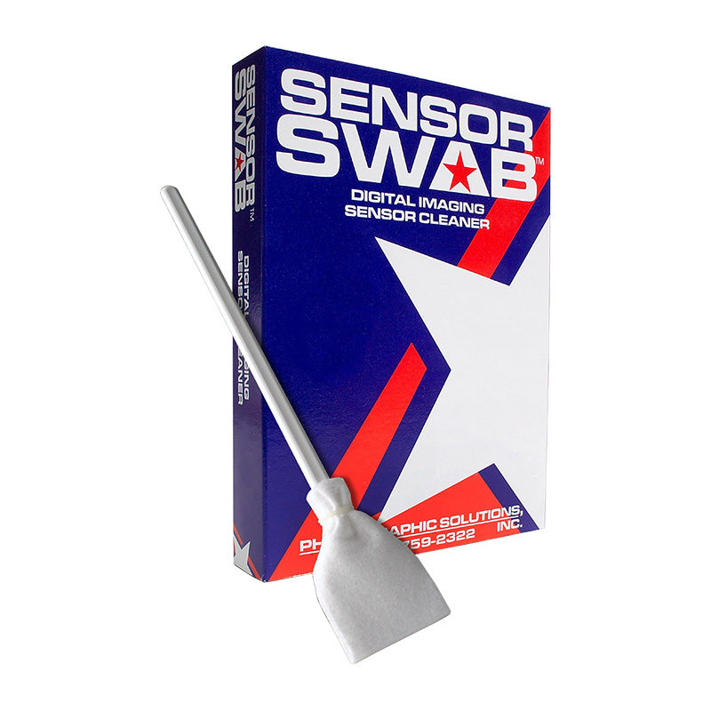 Image of Sensor Swab 1 Plus CCD Reiniger 25 stuks