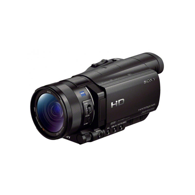 Image of Sony HDR CX900 Full HD Video Camera