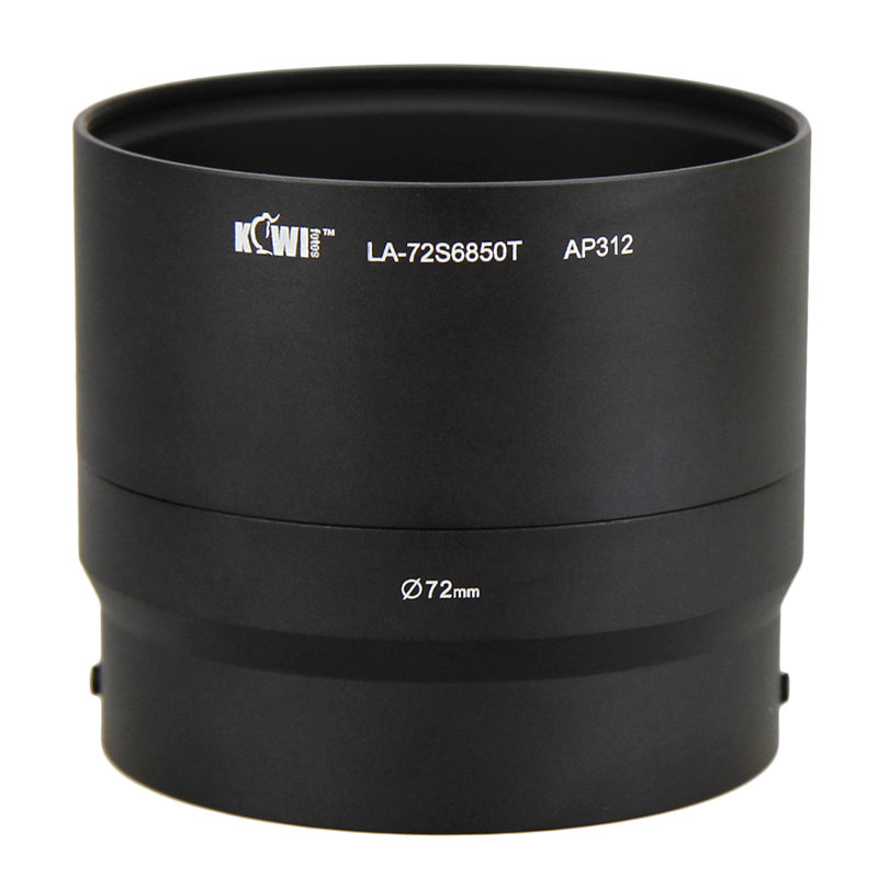 Image of Kiwi Lens Adapter voor Fujifilm S6850/S6800 (72mm)