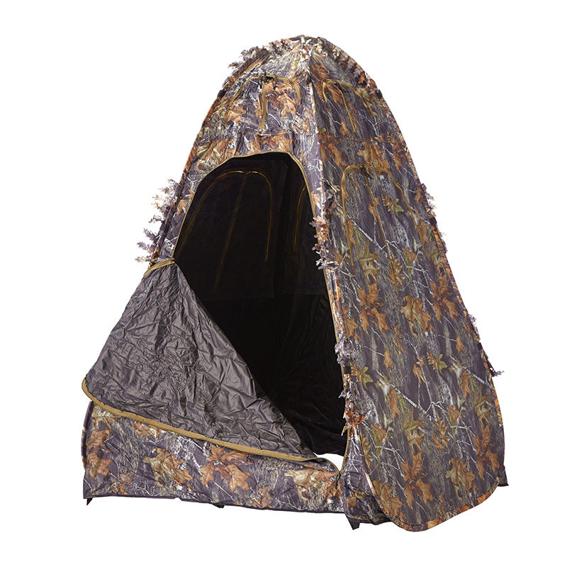 Image of Stealth Gear Camouflage tent dubbel hoog