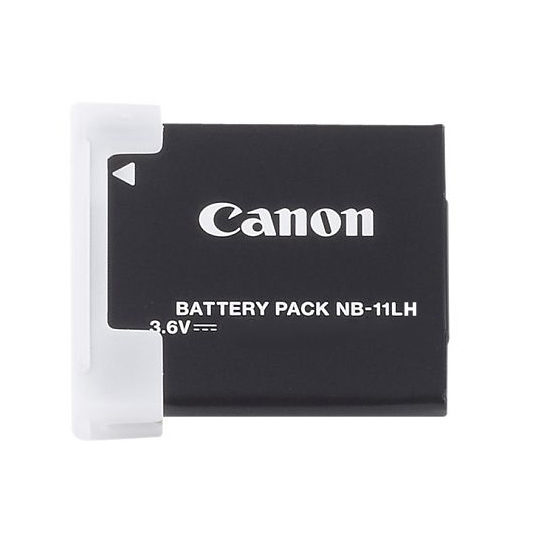 Image of Canon Camera-accu Vervangt originele accu NB-11LH 3.6 V 800 mAh