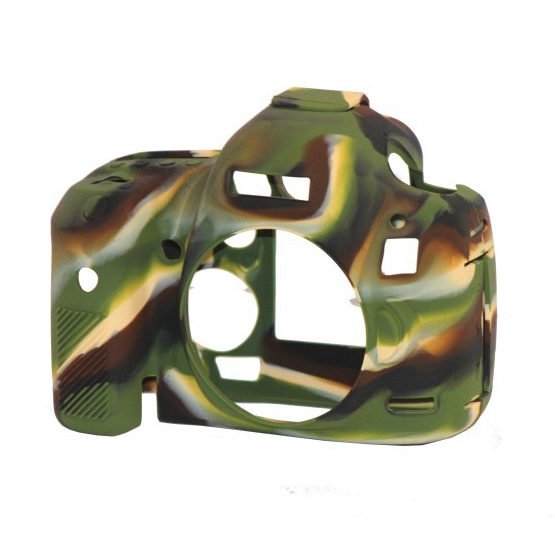 Image of Easycover bodycover for Canon 5D Mark III Camouflage