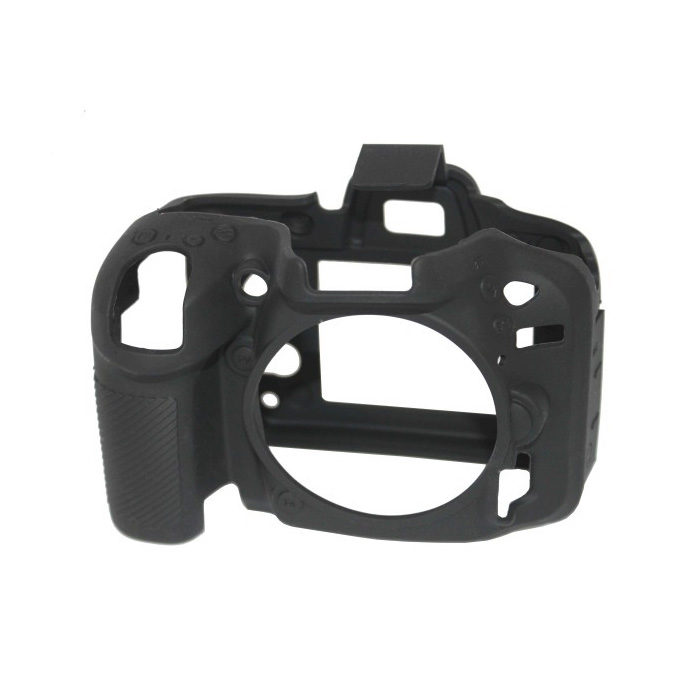 Image of Easycover bodycover for Nikon D7100 Black