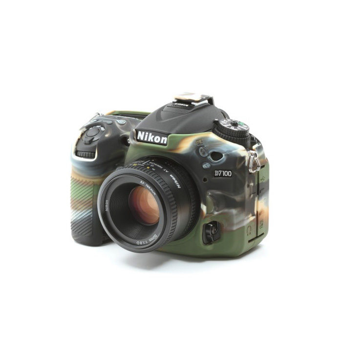 Image of Easycover bodycover for Nikon D7100 Camouflage
