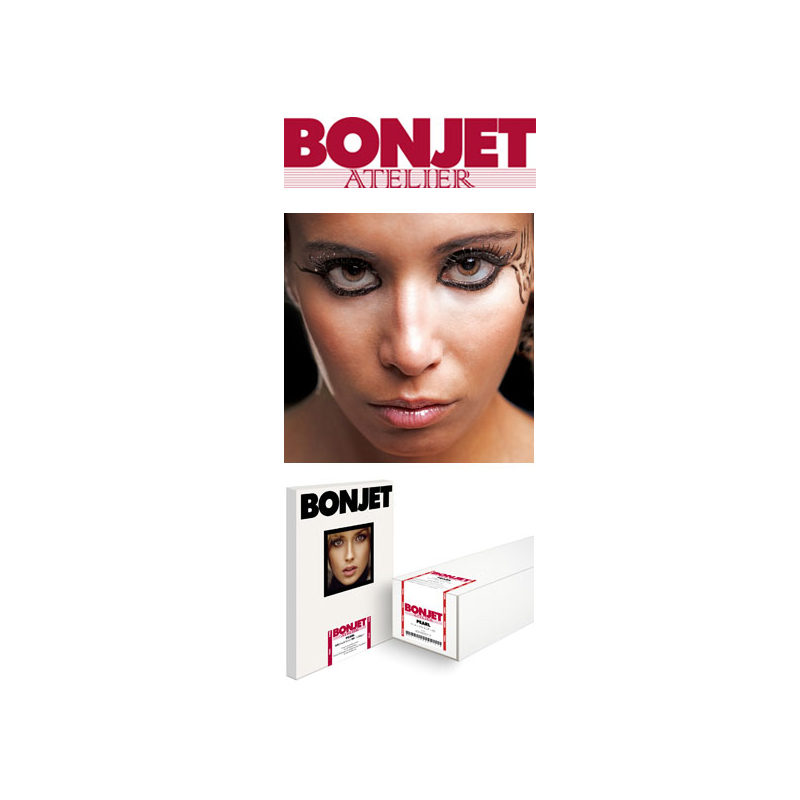 Image of Bonjet Atelier Pearl 300g A4 50 vel