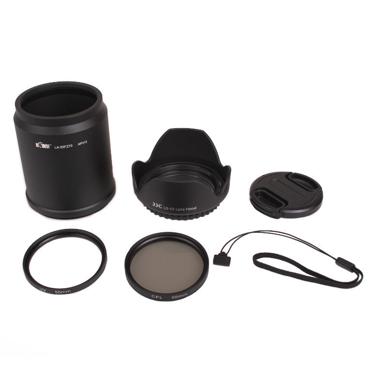 Image of Kiwi Lens Adapter Kit voor Panasonic DMC-FZ72/FZ70