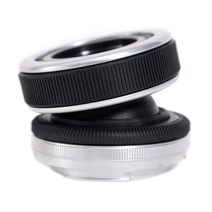 Image of Lensbaby Composer Olympus objectief